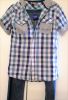 Kids Costumes to Hire - COWBoy - 11 years - Shirt & Jeans